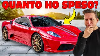 QUANTO MI È COSTATA la Ferrari 430 Scuderia [upl. by Philip]