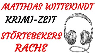 KRIMI Hörspiel  Matthias Wittekindt  STÖRTEBEKERS RACHE 2010 [upl. by Idac79]