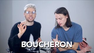 How to pronounce BOUCHERON the right way [upl. by Okechuku]