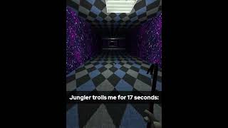 Jungler is an absolute TRICKSTER in Gmod Nextbots [upl. by Stanhope634]