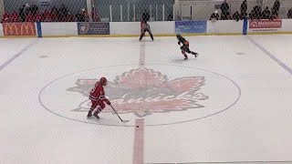 U18AA  Clarington Toros vs Orangeville Flyers  Semifinal [upl. by Damian]