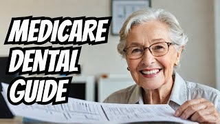 Best Dental Insurance for Seniors on Medicare  Everything You Need [upl. by Rivkah]