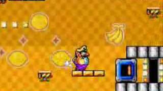 Wario Land 4 Pinball Zone  Super Hard Mode p1 [upl. by Neelasor]