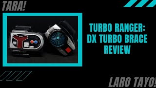 Turbo Ranger DX Turbo Brace Review [upl. by Anesusa]