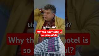 Why is the Moxy Hotel so successful  Rory Sutherland hotel rorysutherland marketing [upl. by Herra]