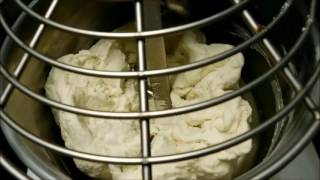 Easy Mixer Pizza Dough Recipe [upl. by Esile376]