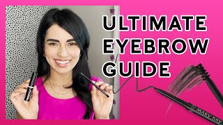 How To Create The Perfect Eyebrows  Makeup Tutorial  Mary Kay [upl. by Onfre]