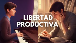 Mi sistema de organización para ser LIBRE y PRODUCTIVO  Domina tu tiempo [upl. by Luigi]