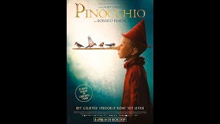 Pinocchio 2019 Free Dutch Version HD [upl. by Eneg]