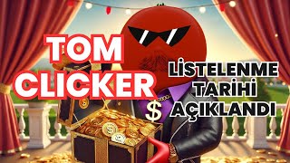 TOM CLICKER ÖN SATIŞI BİTTİ LİSTELENME TARİHİ AÇIKLANDI [upl. by Adilen]