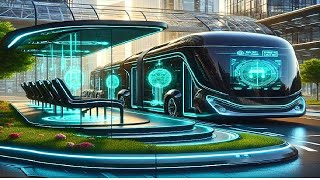 The Future of Transport In 2030 [upl. by Sonstrom]