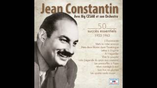 Jean Constantin  Le Beaujolais [upl. by Oryaj]