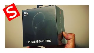 POWERBEATS PRO — review coming soon [upl. by Aisha]