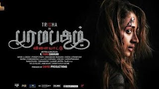 Trisha Latest Blockbuster Action movie In Tamil [upl. by Bjork]