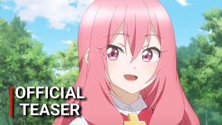 Maousama Retry R Demon Lord Retry R  Teaser Trailer🔥🔥 [upl. by Ezarra]