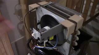 Kenmore Dehumidifier Replacing the Humidistat [upl. by Yessydo]