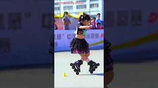 Skating Queen 👑shorts trending skating [upl. by Edalb]