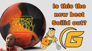 900 Global Harsh Reality Bowling Ball Review [upl. by Zawde]