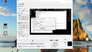 免費軟體Avidemux 教學 [upl. by Johathan]