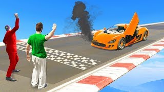 WE MADE KWEBBELKOP DNF  GTA 5 Funny Moments [upl. by Querida442]