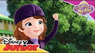 La Princesa Sofía Momentos Especiales  Espectáculo Aéreo  Disney Junior Oficial [upl. by Rosinski]