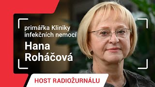 Hana Roháčová Najít pachatele a zneškodnit ho Infekce provázejí lidstvo od nepaměti [upl. by Horodko]