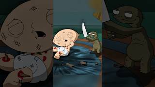 The Killer Turtle Is After Stewie familyguy funny shorts [upl. by Martres]