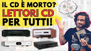 QUALE LETTORE CD COMPRARE ► Consigli per tutti i gusti e tutte le TASCHE [upl. by Murage]