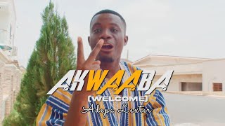 Adepa Lexter  Akwaaba Welcome Official Video [upl. by Minda693]