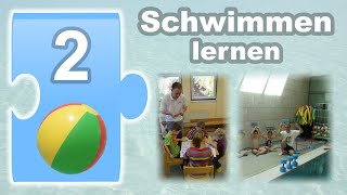 Schwimmen lernen  2 Neugier wecken amp Vorfreude mitnehmen Hörbuch [upl. by Yellah81]