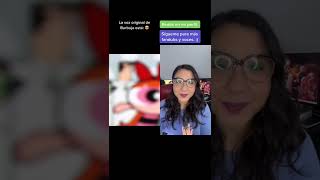 Reto de Doblaje de Burbuja de las Chicas Superpoderosas en TikTok [upl. by Llenrahc]