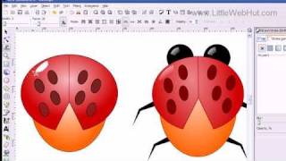 Inkscape Tutorial  Clip Art [upl. by Alliscirp]