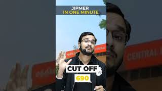 JIPMER ❤️ in 1 Min  Best College Series [upl. by Sussman]