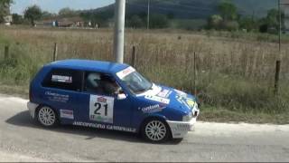 CARNEVALE FABIOMASTROGIACOMO GIANNI RALLY PICO 2016 [upl. by Dlorah]