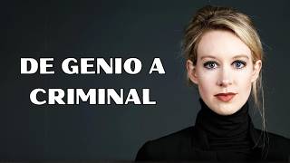 De Millonaria Más Joven a Criminal Condenada La Caída de Elizabeth Holmes [upl. by Daggna]