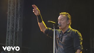 Bruce Springsteen  My Hometown from Born In The USA Live London 2013 [upl. by Naasar]