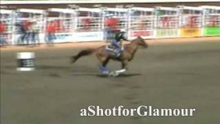 Barrel Racing  Crazy Town [upl. by Odicalp]