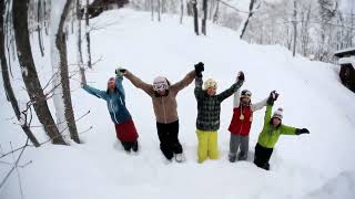 Hakuba Ski Resort Japan [upl. by Kaela]