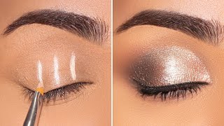 MASTERING the Art of Gradient Eyeshadow Blend [upl. by Bobbye]