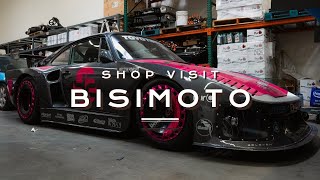 Shop Visit Bisimoto Electrify All Things [upl. by Archle]