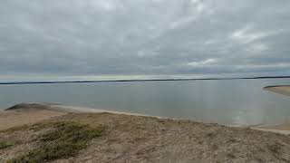 Looking at Lake Victoria Loch Sport Victoria Australia [upl. by Mozza954]