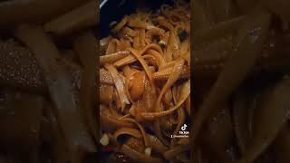 Homemade lo mein noodles chinesefood chinese foodie food trendingshorts cooking family [upl. by Suilenroc]