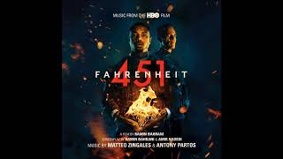 Matteo Zingales amp Antony Partos  quotMontagquot From the HBO Film Fahrenheit 451 [upl. by Natsirc]