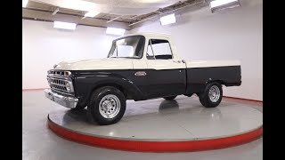 1965 FORD F100 [upl. by Romanas]