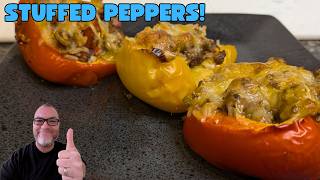 How to make Stuffed Bell peppers [upl. by Ignacia]