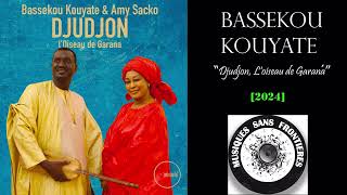 Bassekou Kouyate  quotDjudjon Loiseau de Garanáquot 2024 [upl. by Ihcas710]