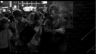 SE Hinton in Rumble Fish 1983 [upl. by Yadnil]