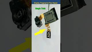 Display Fingerprint Flex Repair [upl. by Eitsrik436]