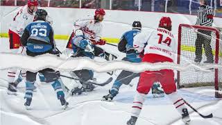 TAKING THE HIGHLIGHTS EP3 STREATHAM REDHAWKS V MK THUNDER 29924 [upl. by Mathias]