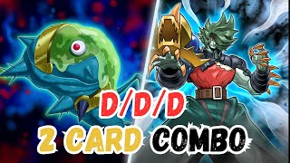 DDD 9  YuGiOh Combos [upl. by Rolfe]